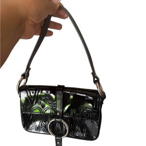 Dolce & Gabbana Black Shoulder Bag